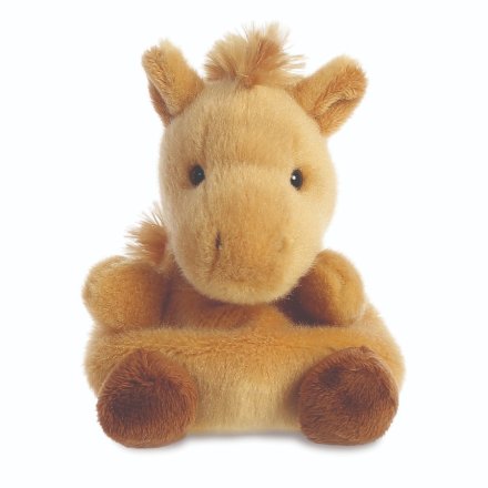 HORSE SOFT TOY 5IN