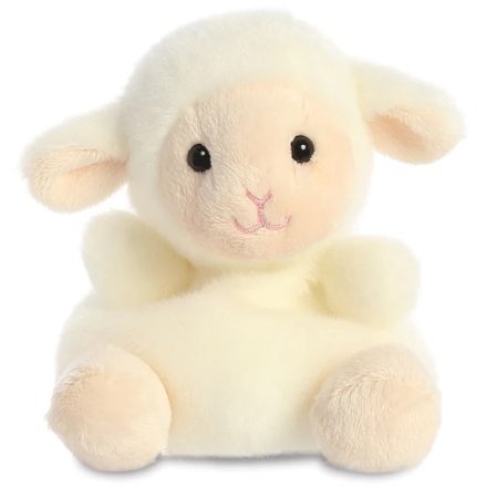 WOOLY LAMB - 13CM