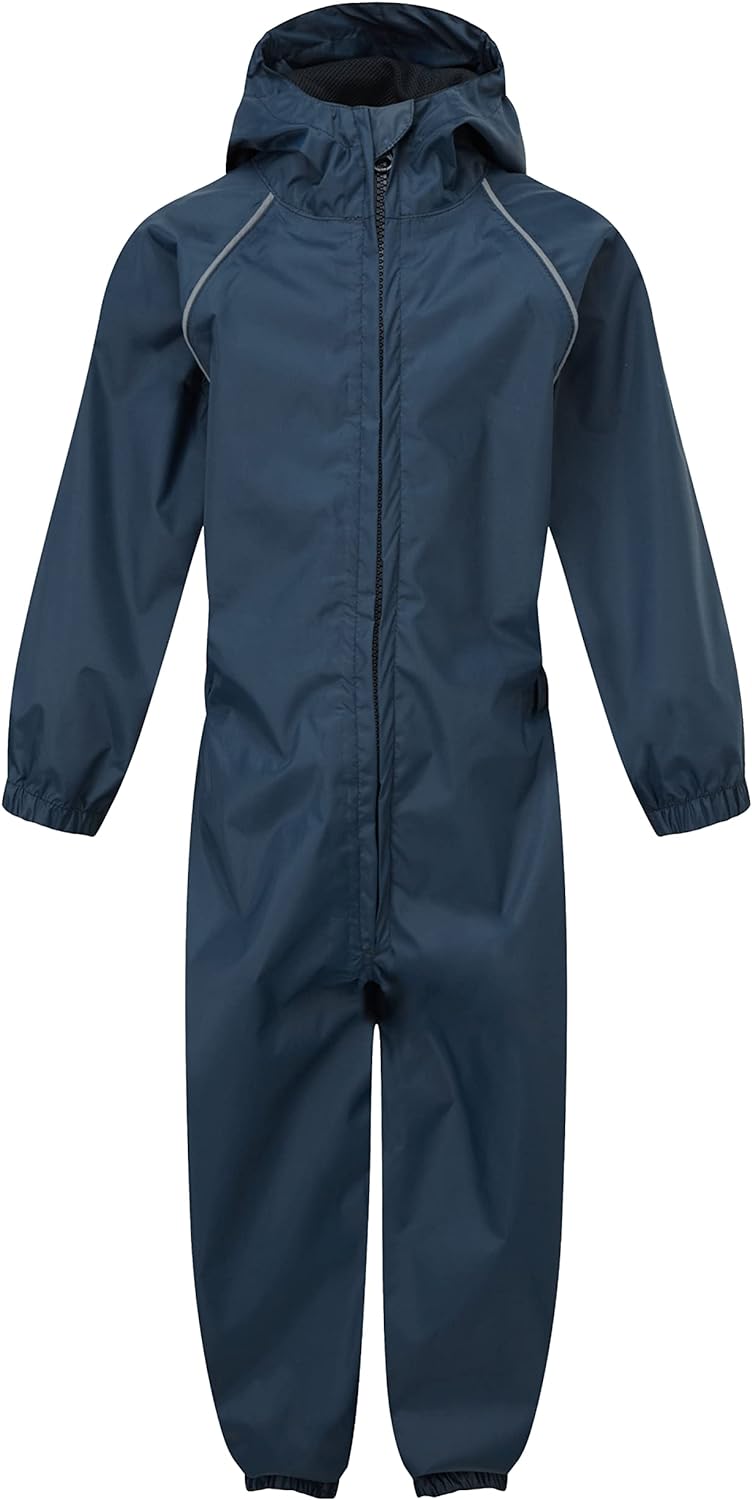 FORT KIDS WATERPROOF COVERALL