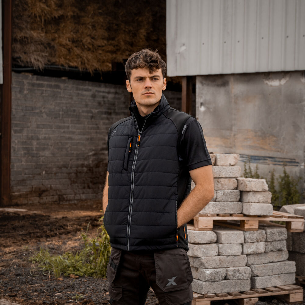 Xpert - Pro Panelled Bodywarmer