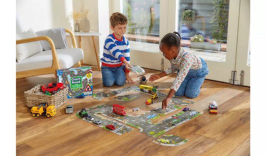 GIANT ROAD - PUZZLE