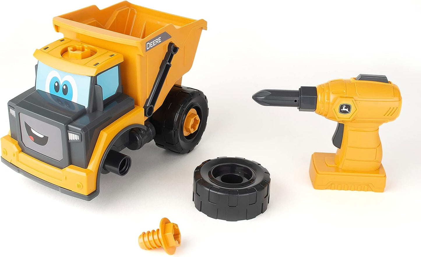 BUILD A DUMP TRUCK