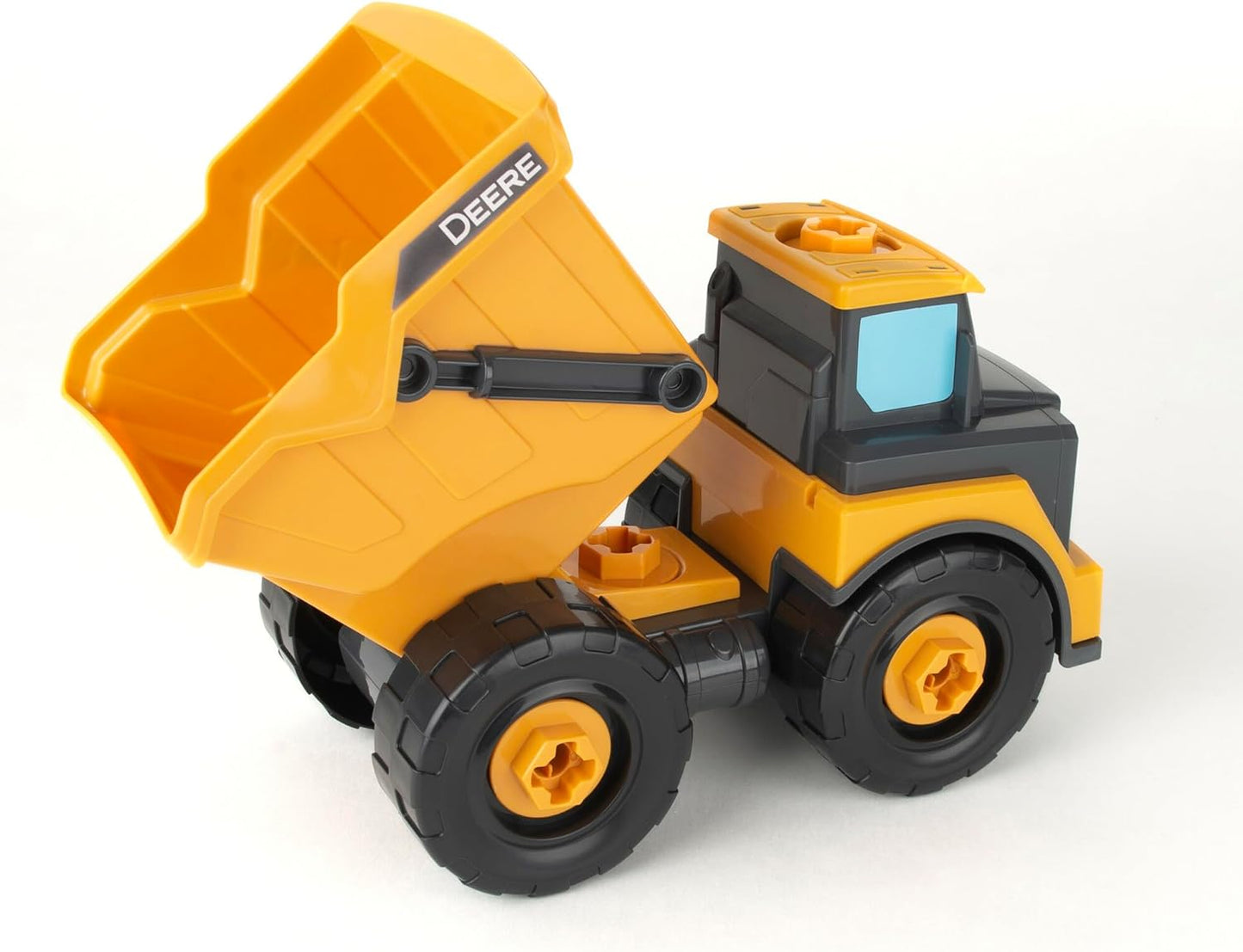 BUILD A DUMP TRUCK