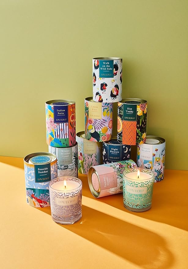 LOVE OLLI CANDLE