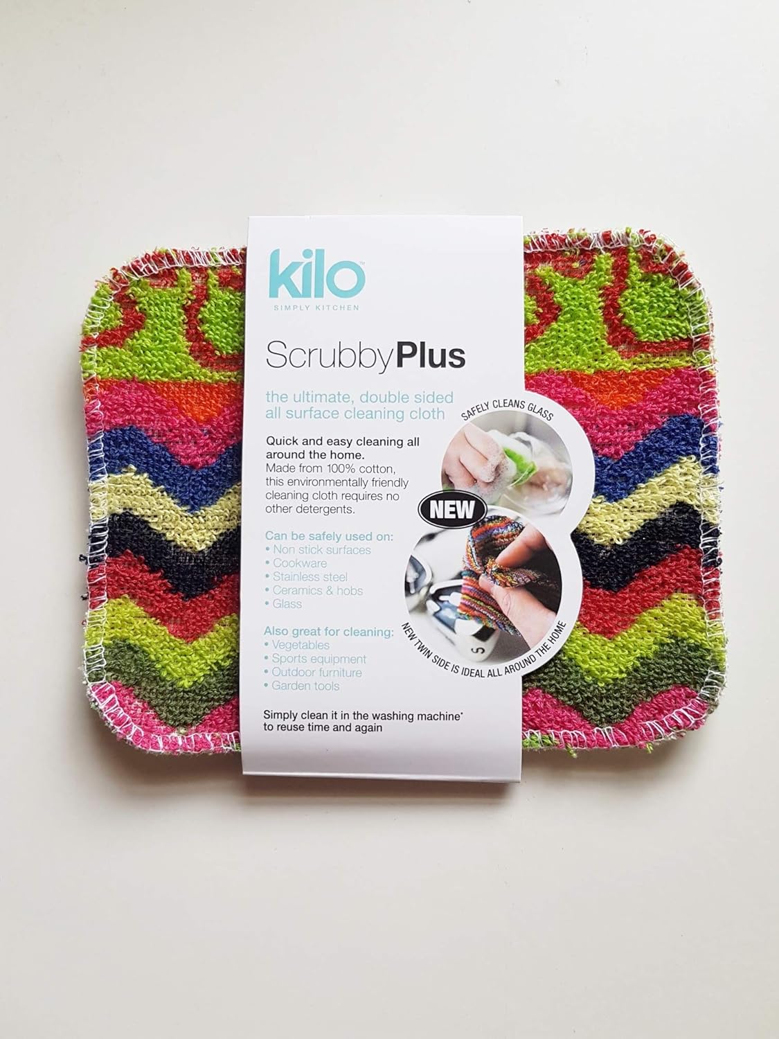 KILO- SCRUBBY CLOTH