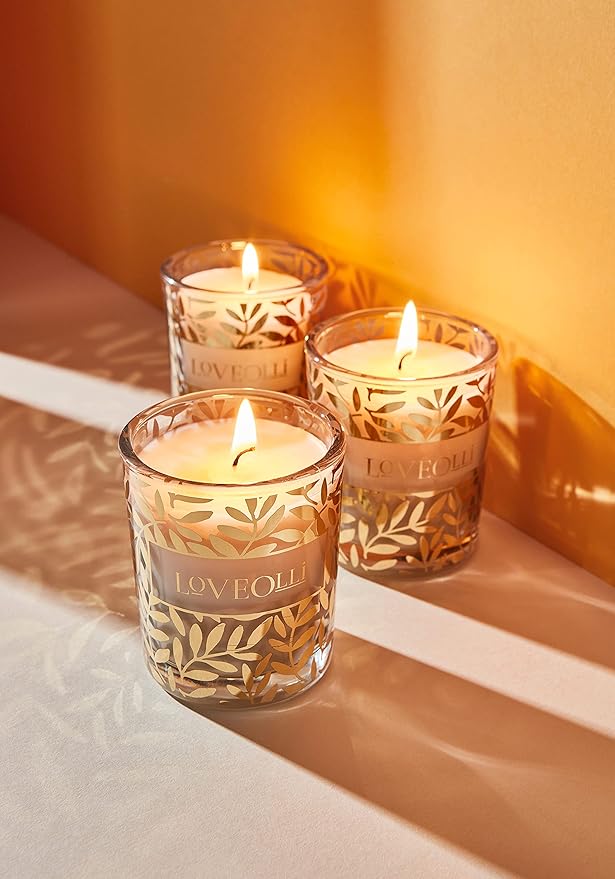 LOVE OLLI CANDLE
