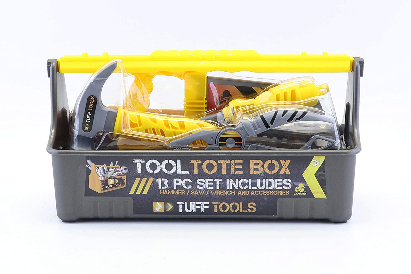 TOOL TOTE BOX 13 PC