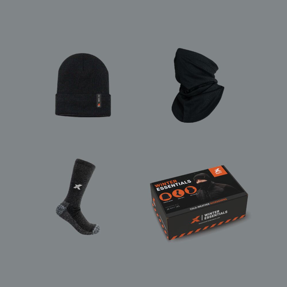 XPERT WINTER ESSENTIALS PACK