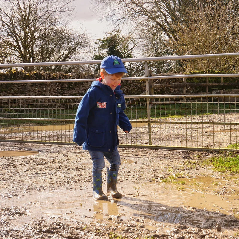 TRACTOR TED WELLY