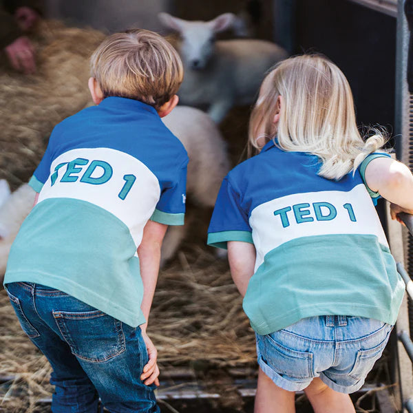 TRACTOR TED -POLO SHIRT