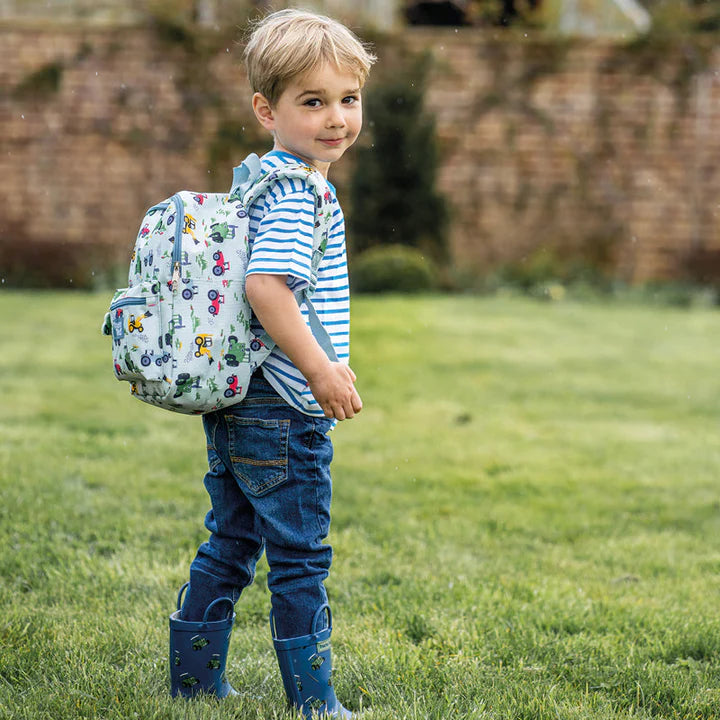 TRACTOR TED MACHINE RUCKSACK