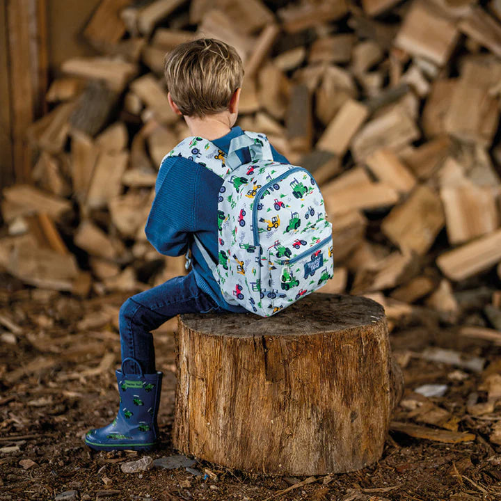 TRACTOR TED MACHINE RUCKSACK