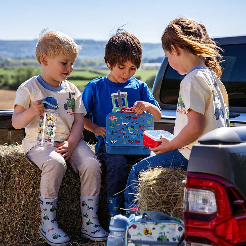 FARMYARD LUNCH BOX