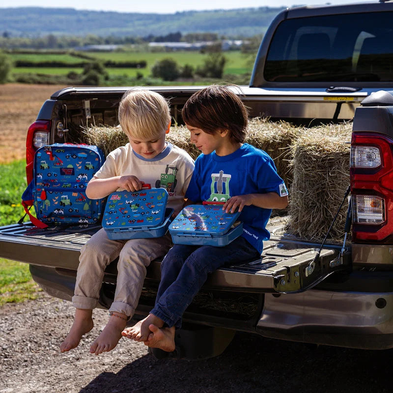 FARMYARD LUNCH BOX