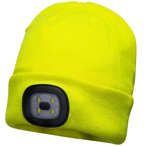 L.E.D BEANIE