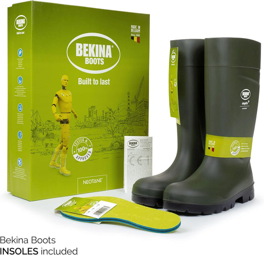 BEKINA EASYGRIP - SAFETY