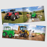 TRACTOR TED - DIBBLE'S DIGGER DAY STORYBOOK