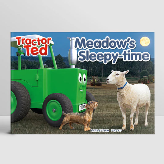 TRACTOR TED - MEADOWS SLEEPY-TIME STORYBOOK