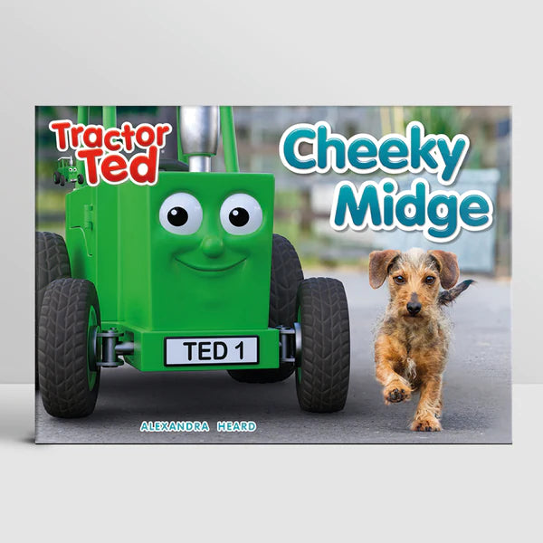 CHEEKY MIDGE STORY BOOK