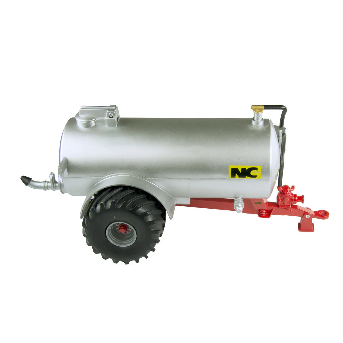 BRITAINS - SILVER TANKER