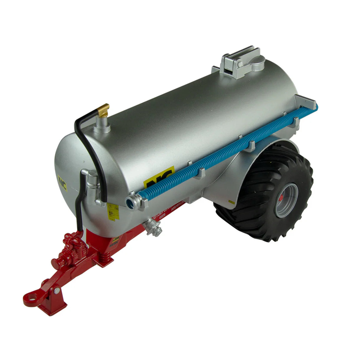 BRITAINS - SILVER TANKER