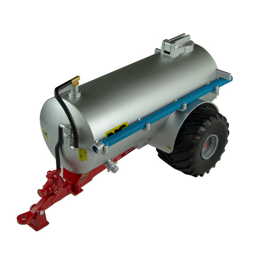 BRITAINS - SILVER TANKER