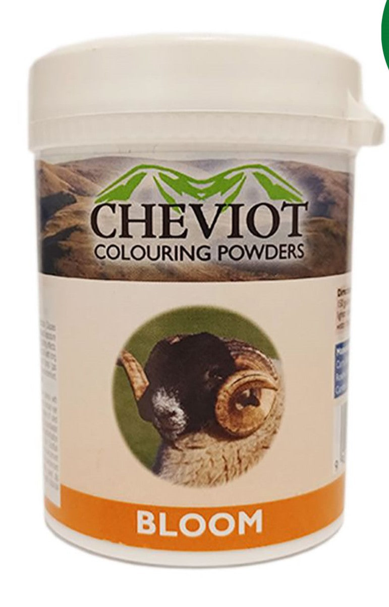 CHEVIOT SHEEP COLOURING POWDER – NCCE COUNTRY STORE SWATRAGH
