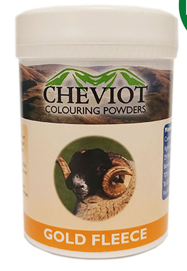 CHEVIOT SHEEP COLOURING POWDER