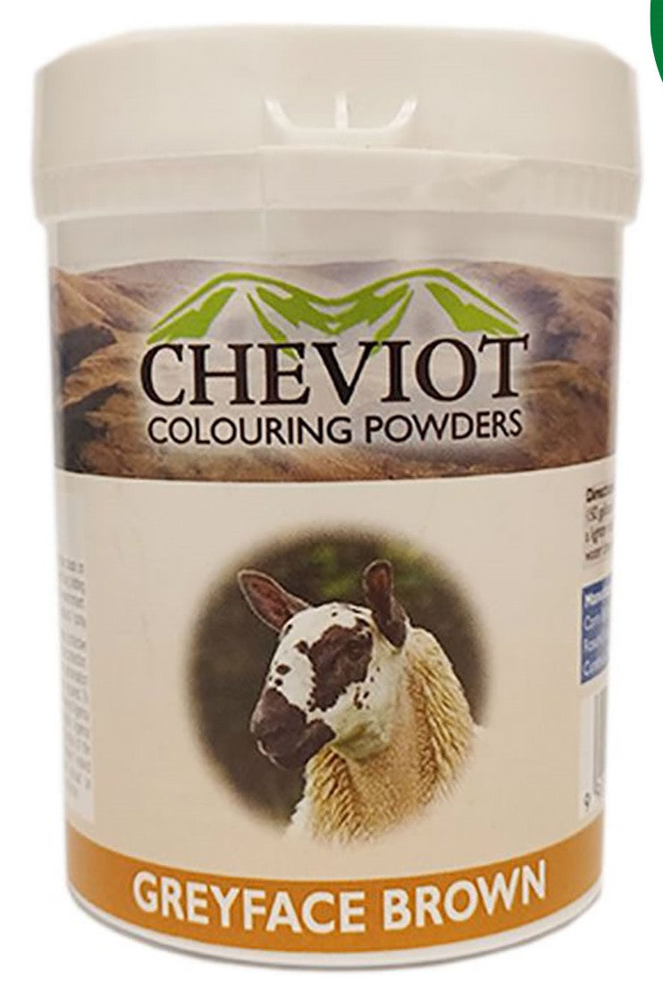 CHEVIOT SHEEP COLOURING POWDER