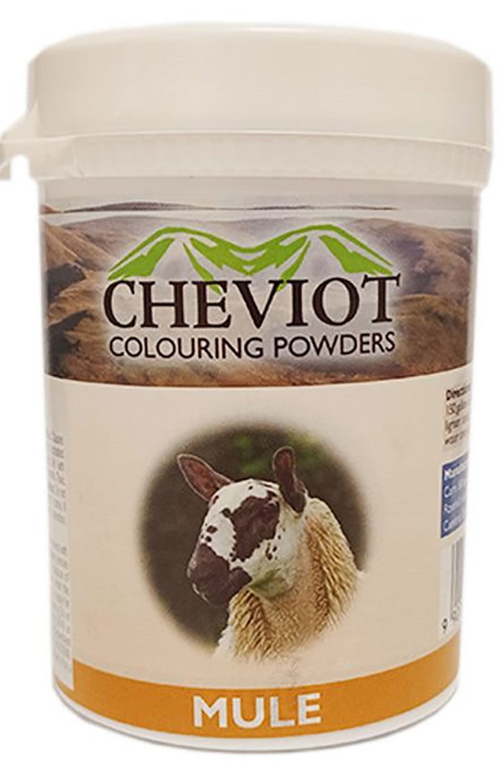 CHEVIOT SHEEP COLOURING POWDER