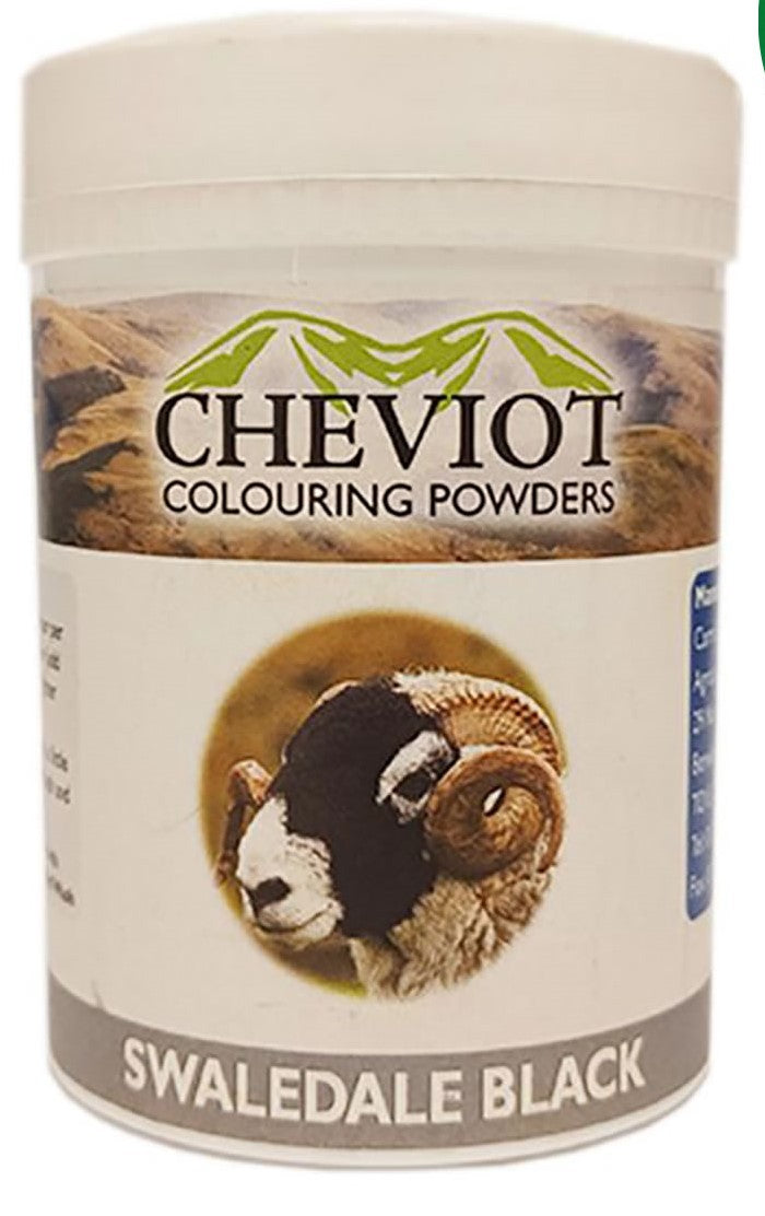 CHEVIOT SHEEP COLOURING POWDER