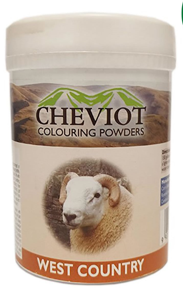 CHEVIOT SHEEP COLOURING POWDER