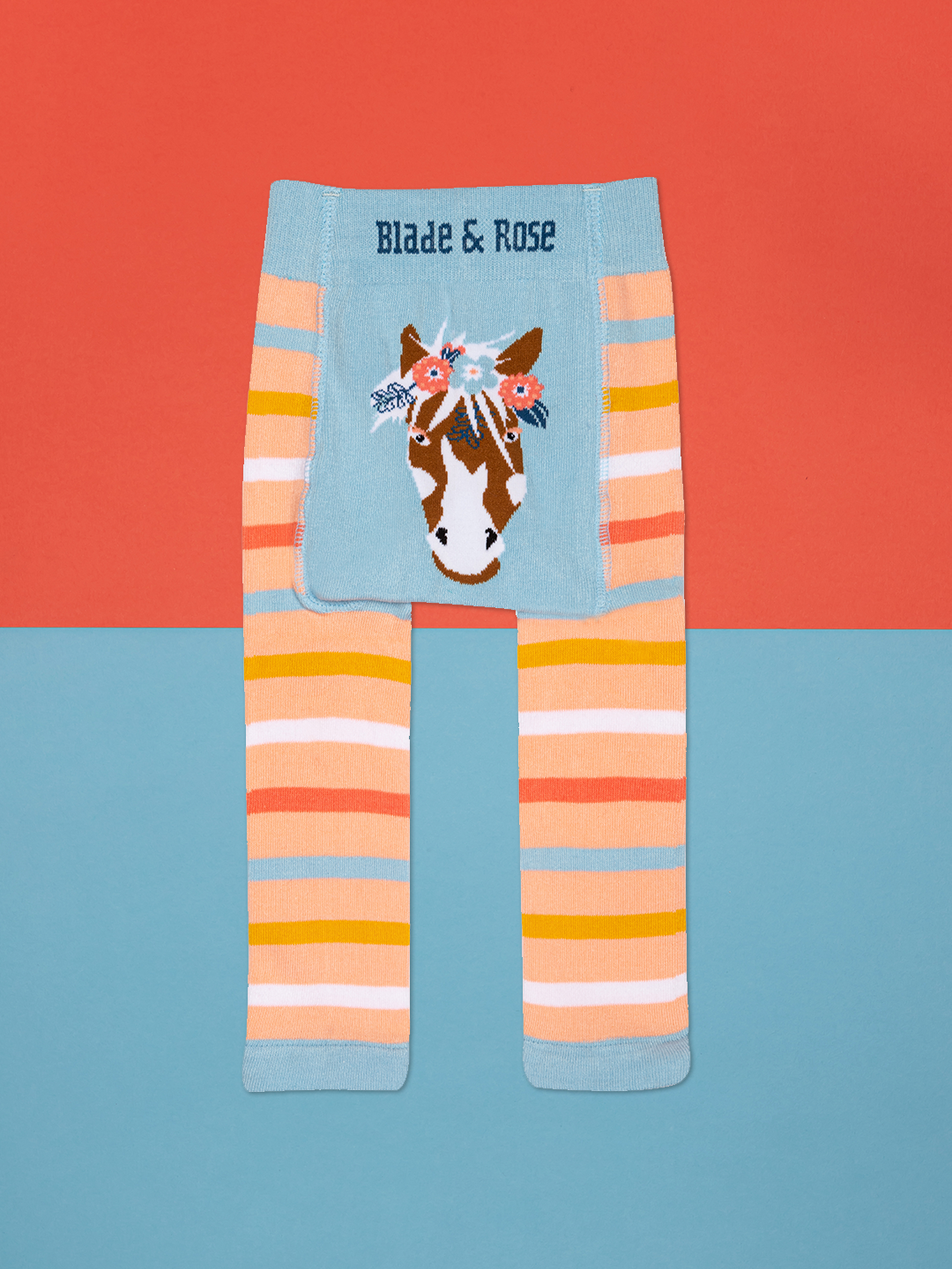 Bella the horse - leggings