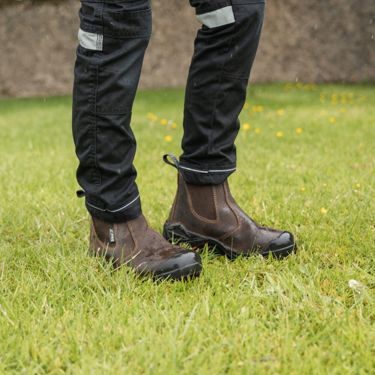 JUNIOR "DROVER" DEALER BOOT