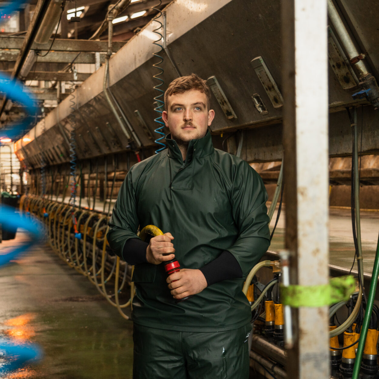 SWAMPMASTER DAIRY SMOCK - LONG SLEEVE