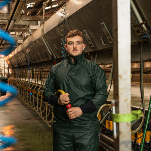 SWAMPMASTER DAIRY SMOCK - LONG SLEEVE