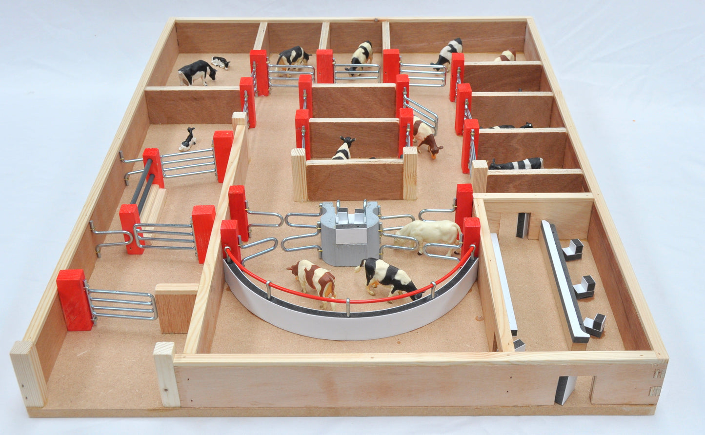 MILLWOOD CRAFTS - LIVESTOCK MART