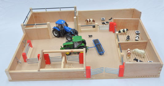 MILLWOOD CRAFTS - LIVESTOCK YARD