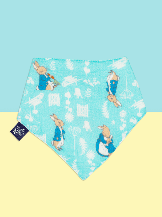 Peter Rabbit -2 pack bibs