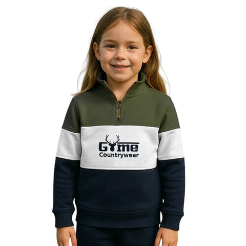 GAME COUNTRYWEAR UNISEX PULLOVER