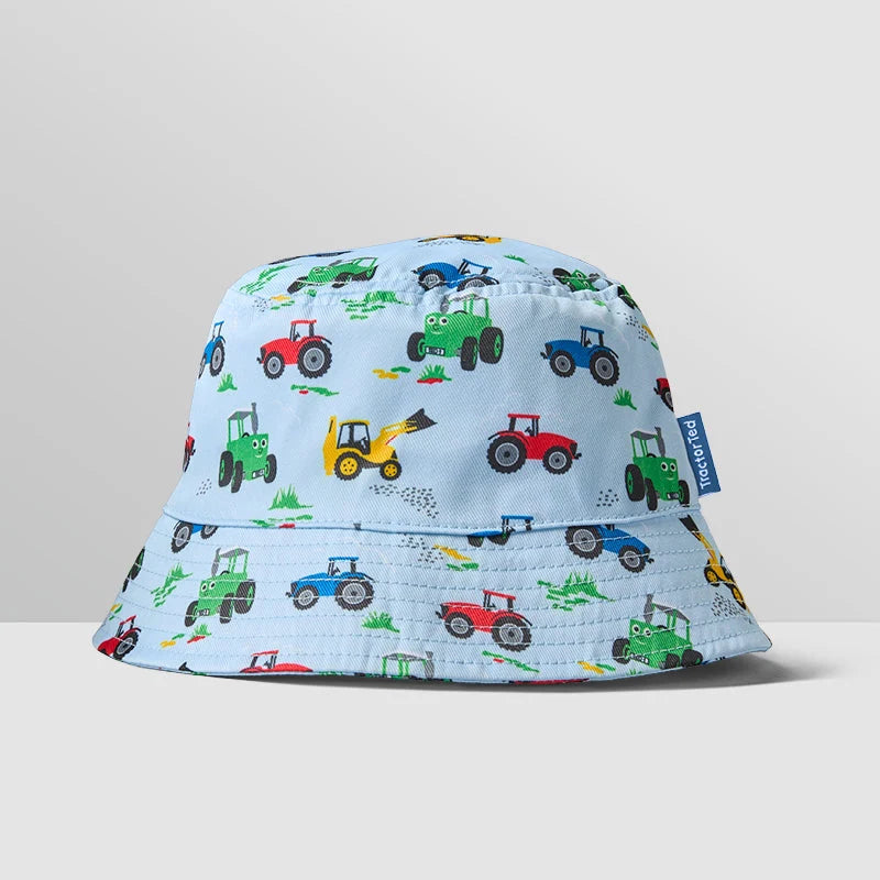 TRACTOR TED - CLOUD BUCKET HAT