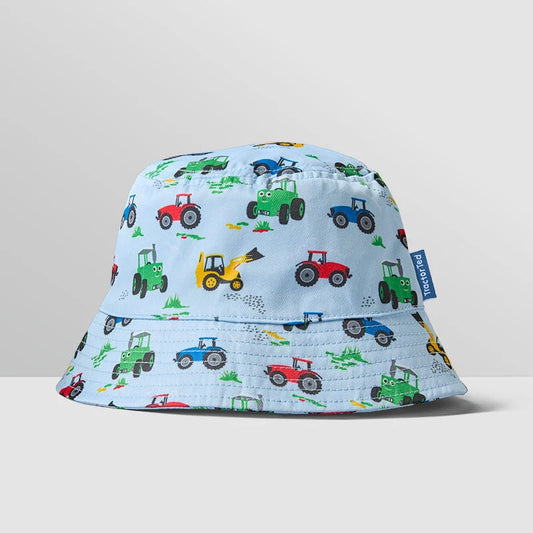 TRACTOR TED - CLOUD BUCKET HAT