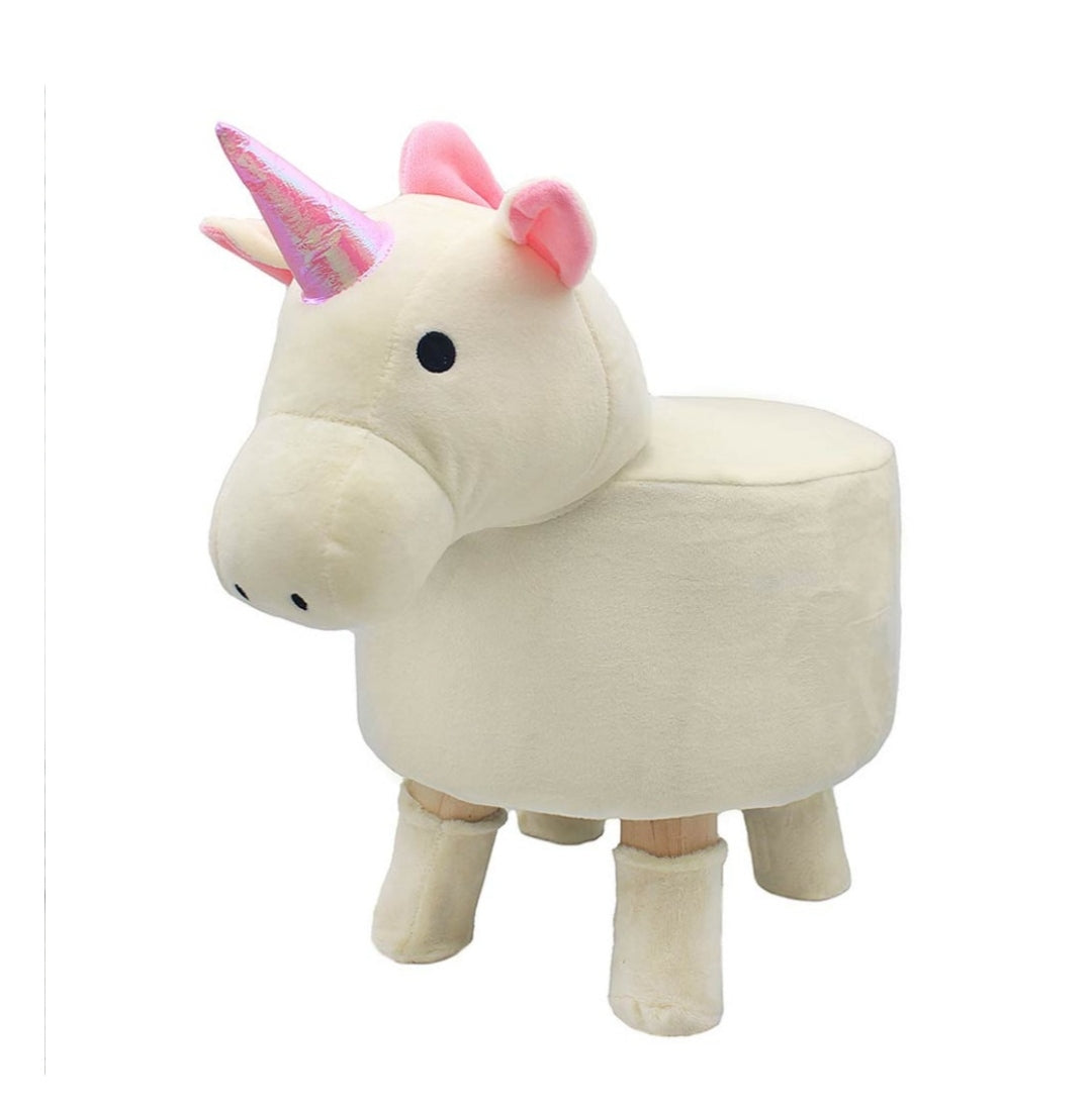 Kids Footstool - Unicorn 🦄