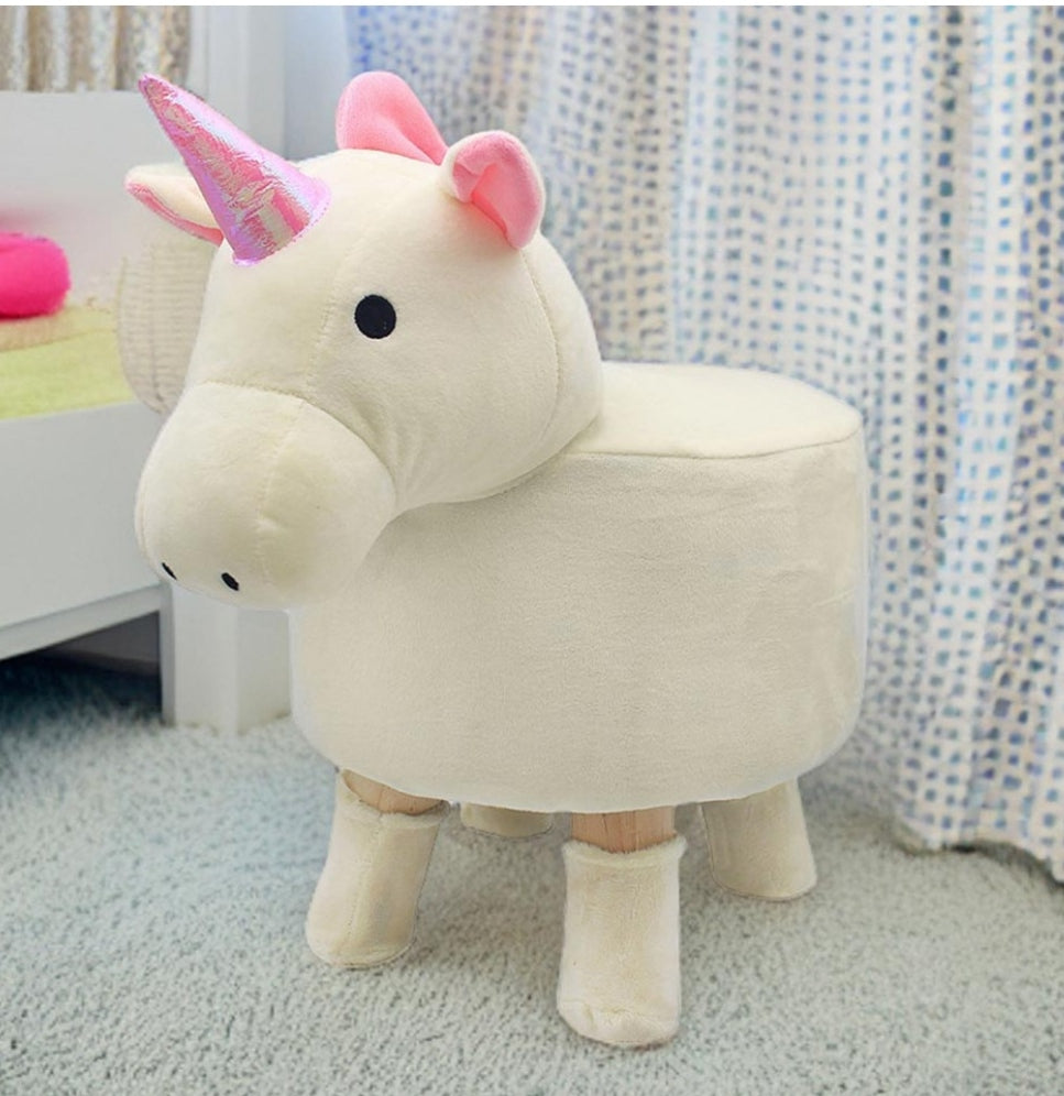 Kids Footstool - Unicorn 🦄