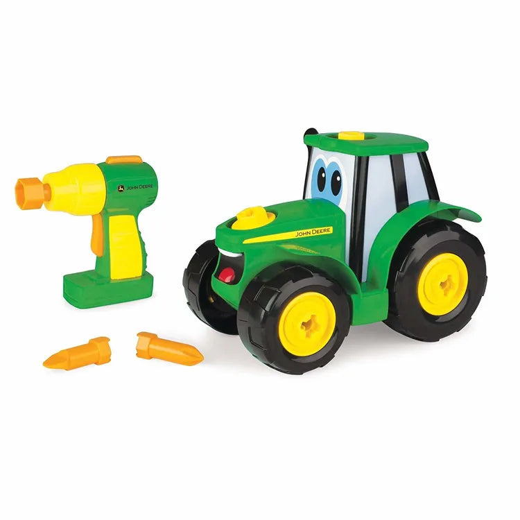 BUILD A JOHNNY TRACTOR