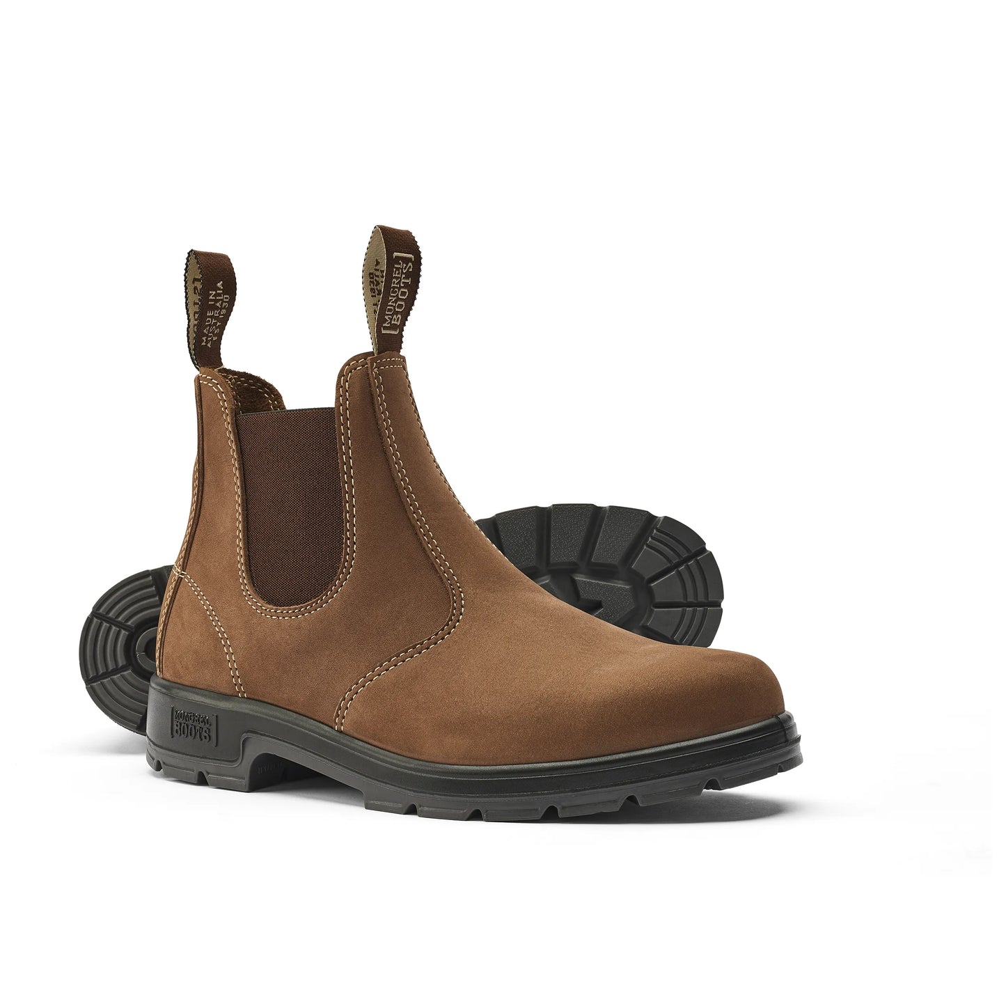 K9 MONGREL BOOTS -  BROWN