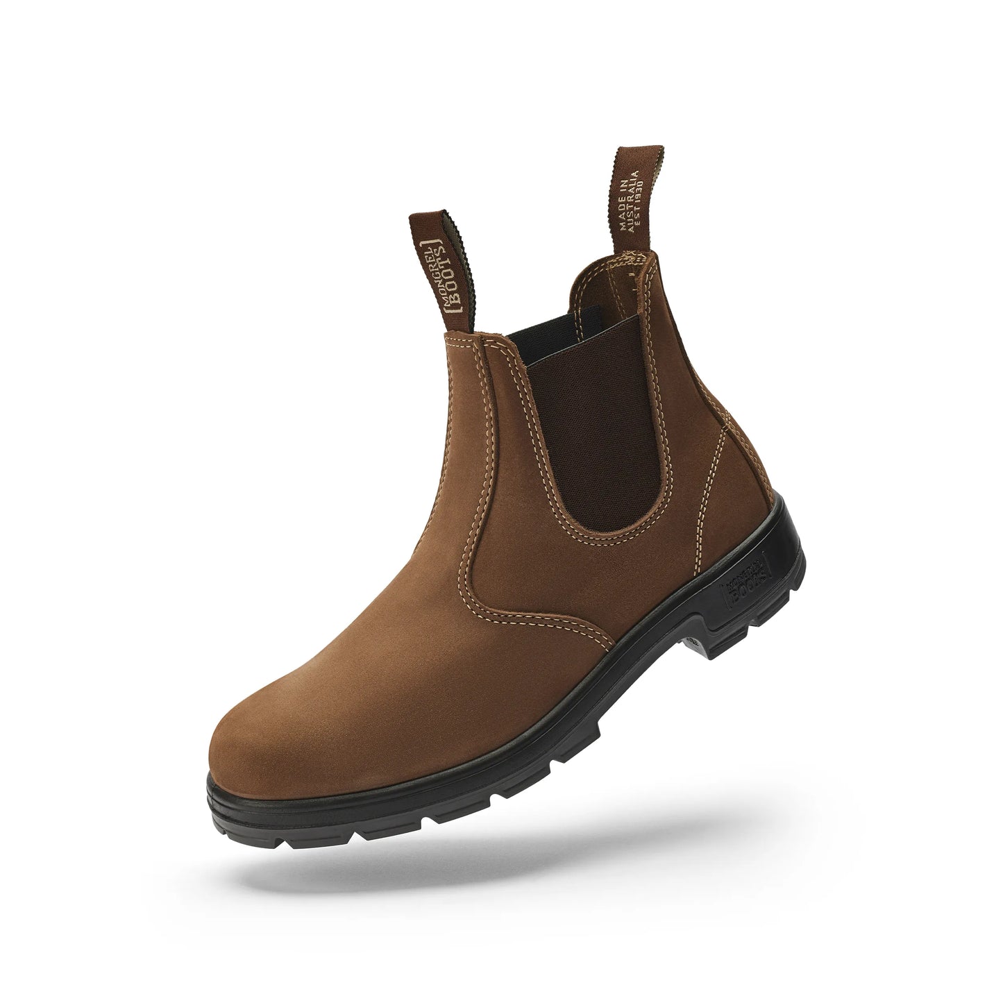 K9 MONGREL BOOTS -  BROWN