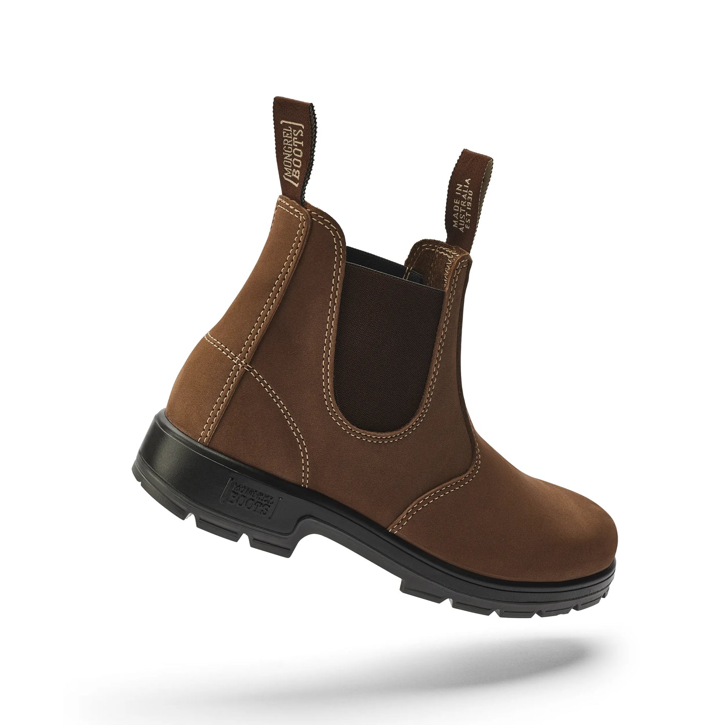 K9 MONGREL BOOTS -  BROWN
