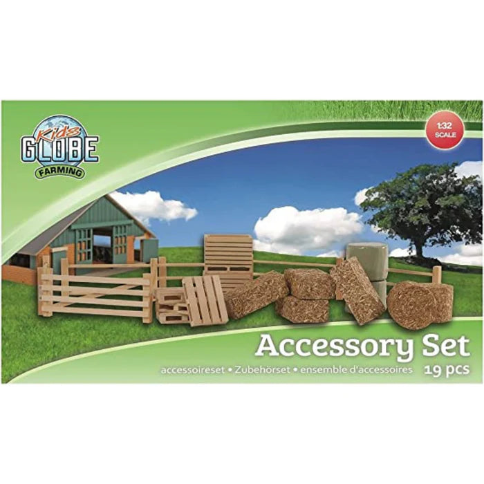 KIDS GLOBE - ACCESSORY SET