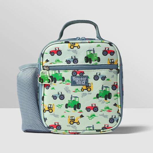 TRACTOR TED - MACHINES LUNCH BAG